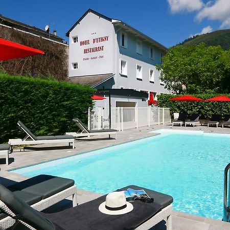 Hotel D'Etigny Bagneres-de-Luchon Exterior photo